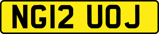 NG12UOJ