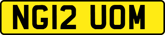NG12UOM