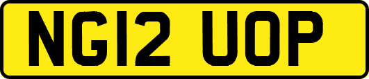 NG12UOP