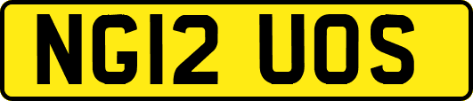 NG12UOS