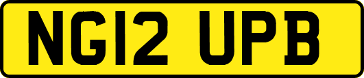 NG12UPB