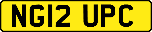 NG12UPC