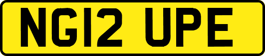 NG12UPE