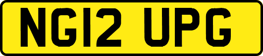 NG12UPG
