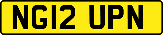 NG12UPN