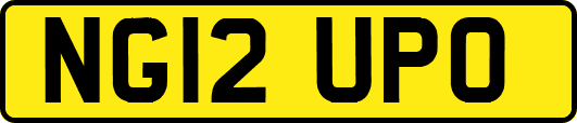NG12UPO