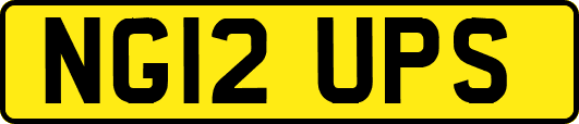 NG12UPS