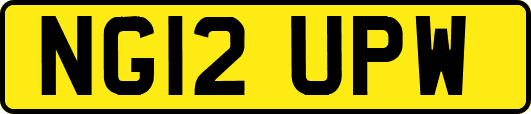 NG12UPW