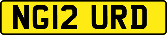 NG12URD