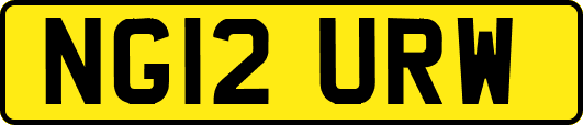 NG12URW