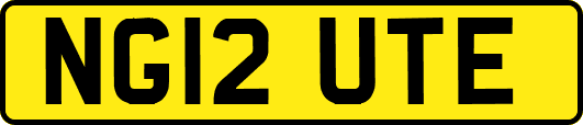 NG12UTE