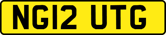 NG12UTG