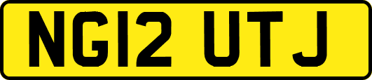 NG12UTJ