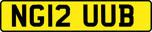 NG12UUB