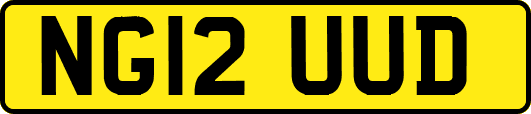NG12UUD