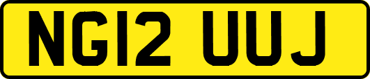 NG12UUJ