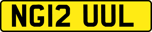 NG12UUL