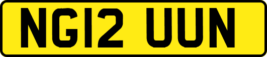 NG12UUN