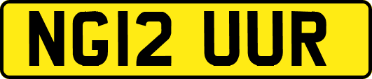 NG12UUR