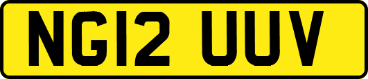 NG12UUV