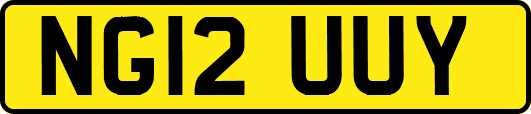 NG12UUY