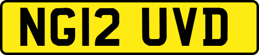 NG12UVD