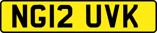 NG12UVK