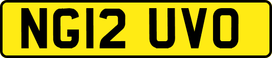 NG12UVO