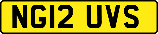 NG12UVS