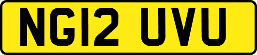 NG12UVU