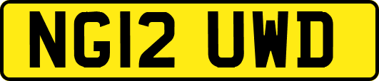NG12UWD