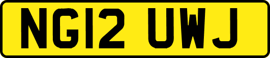 NG12UWJ