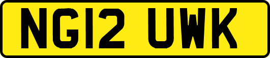NG12UWK