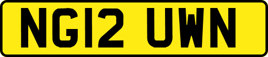 NG12UWN