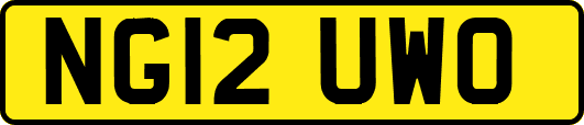 NG12UWO