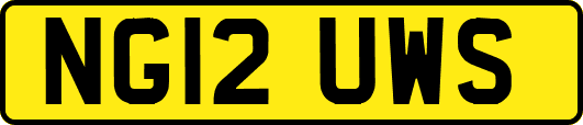 NG12UWS