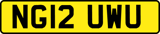 NG12UWU