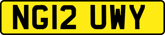 NG12UWY