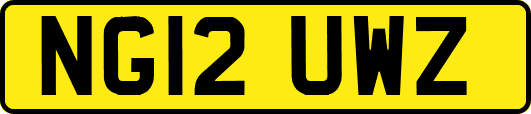 NG12UWZ