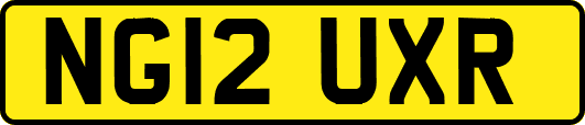 NG12UXR