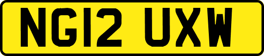 NG12UXW