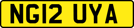 NG12UYA