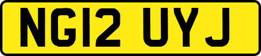 NG12UYJ