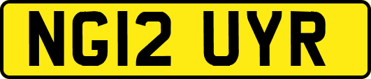 NG12UYR