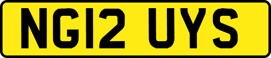 NG12UYS