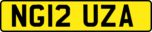 NG12UZA