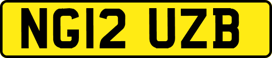 NG12UZB