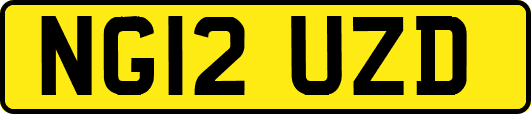 NG12UZD