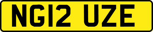 NG12UZE