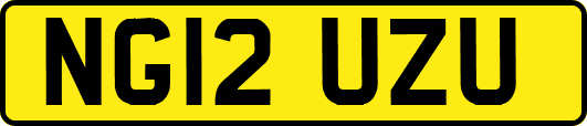NG12UZU